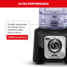 Liquidificador Arno Power Max LN65 1400W Preto 127V