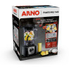 Liquidificador Arno Power Max LN65 1400W Preto 127V