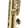 Saxofone Harmonics BB HST410L Soprano Reto Laqueado
