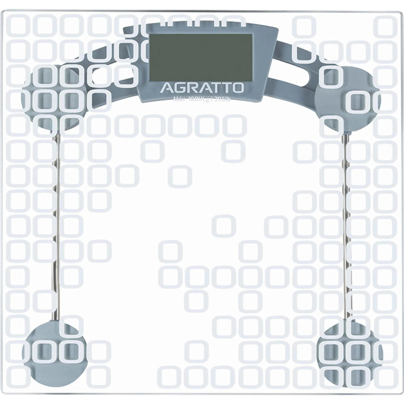 Balança Corporal Agratto Levve BL04 Balança Corporal Agratto Levve BL04