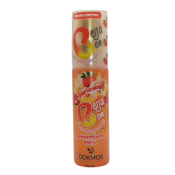 BEIJA BEM MARACUJA COM MORANGO 15ML