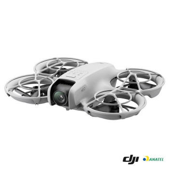 Drone Neo Fly Cinza Câmera 12MP DJI - DJI051 *Com Controle*