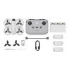 Drone Neo Fly Cinza Câmera 12MP DJI - DJI051 *Com Controle*