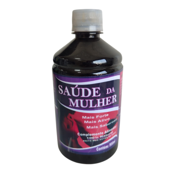SAUDE DA MULHER 500ML FLORA AMAZON