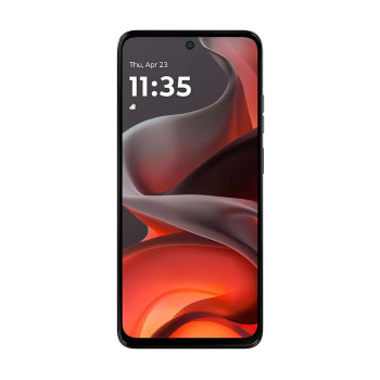 Smartphone Motorola G15, XT2521-2, 256GB 12GB (4GB RAM + 8GB RAM Boost) Grafite