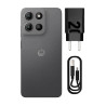 Smartphone Motorola G15, XT2521-2, 256GB 12GB (4GB RAM + 8GB RAM Boost) Grafite