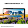 Samsung Galaxy A07, 128GB, 4GB RAM + RAM Plus até 4GB, Preto