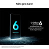 Samsung Galaxy A07, 128GB, 4GB RAM + RAM Plus até 4GB, Preto