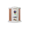 Ar Condicionado Split Hi-Wall Gree G-TOP Auto Inverter 12.000 BTUs, Frio, Wi-Fi , GWC12ATC-D6DNA1A, Branco 220V