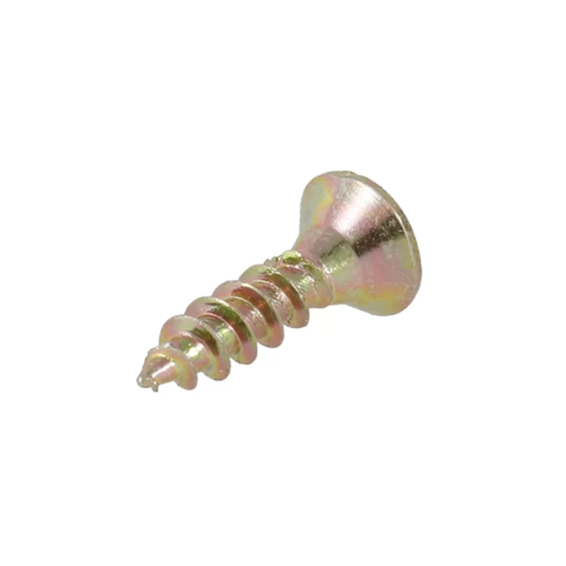 PARAFUSO 396 PHILLIPS FIXER CABEÇA CHATA 3.5X16 BICROMATIZADO CISER