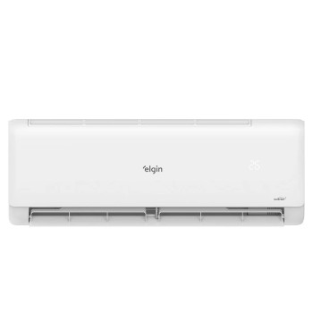 Ar Condicionado Elgin Split High Wall Eco Inverter II, 12.000 BTUs, Frio, Wi-Fi, HJFC12C2WBCC, Branco 220V