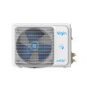 Ar Condicionado Elgin Split High Wall Eco Inverter II, 12.000 BTUs, Frio, Wi-Fi, HJFC12C2WBCC, Branco 220V