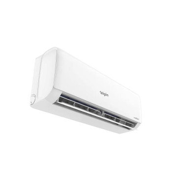 Ar Condicionado Elgin Split High Wall Eco Inverter II, 12.000 BTUs, Frio, Wi-Fi, HJFC12C2WBCC, Branco 220V