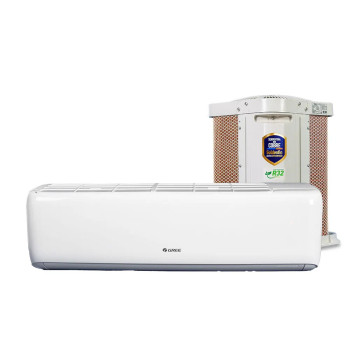 Ar Condicionado Split Hi-Wall Gree G-TOP Auto Inverter 9.000 BTUs, Frio, Wi-Fi, GWC09ATB-D6DNA1A, Branco 220V