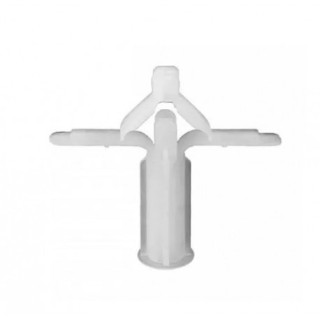 BUCHA FIXACAO P/GESSO/DRYWALL N.2 (40MM) - IVPLAST