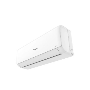 Ar Condicionado Elgin High Wall Eco Inverter II Wi-Fi 9.000 BTUs, Frio, HJFI09C2WC, Branco 220V