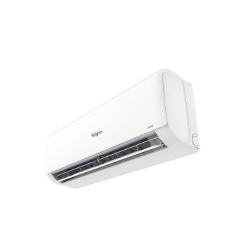 Ar Condicionado Elgin High Wall Eco Inverter II Wi-Fi 9.000 BTUs, Frio, HJFI09C2WC, Branco 220V
