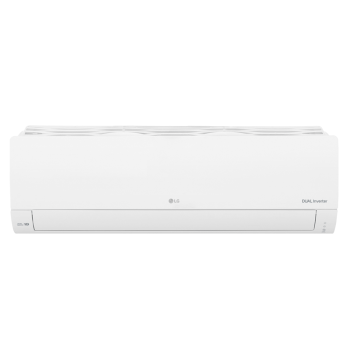 Ar Condicionado LG Split Dual Inverter Compact +AI 18.000 BTUs, Frio, S3-Q18KLQAL, Branco 220V