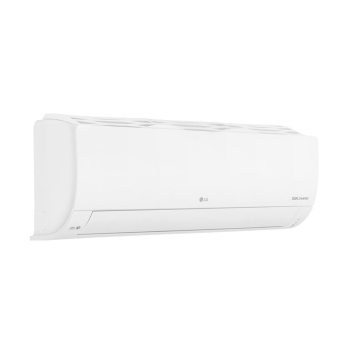 Ar Condicionado LG Split Dual Inverter Compact +AI 18.000 BTUs, Frio, S3-Q18KLQAL, Branco 220V
