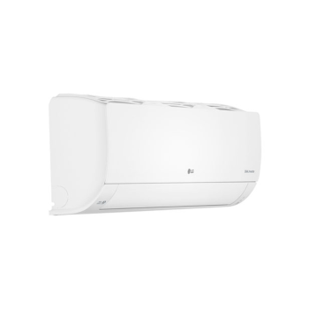 Ar Condicionado LG Split Dual Inverter Compact +AI 18.000 BTUs, Frio, S3-Q18KLQAL, Branco 220V