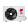 Ar Condicionado LG Split Dual Inverter Compact +AI 18.000 BTUs, Frio, S3-Q18KLQAL, Branco 220V