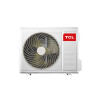 Ar-Condicionado TCL Split Hi Wall Inverter 24.000 BTUs, Frio, Filtro HD Silver Íon + Carvão Ativado, Branco 220V