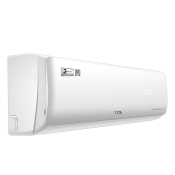 Ar-Condicionado TCL Split Hi Wall Inverter 24.000 BTUs, Frio, Filtro HD Silver Íon + Carvão Ativado, Branco 220V