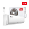 Ar-Condicionado TCL Split Hi Wall Inverter 24.000 BTUs, Frio, Filtro HD Silver Íon + Carvão Ativado, Branco 220V