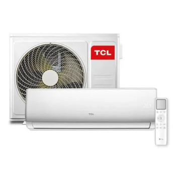 Ar Condicionado Split TCL Elite 9.000 BTUs Frio, ON/OFF, TAC-09CSA1, Branco 220V