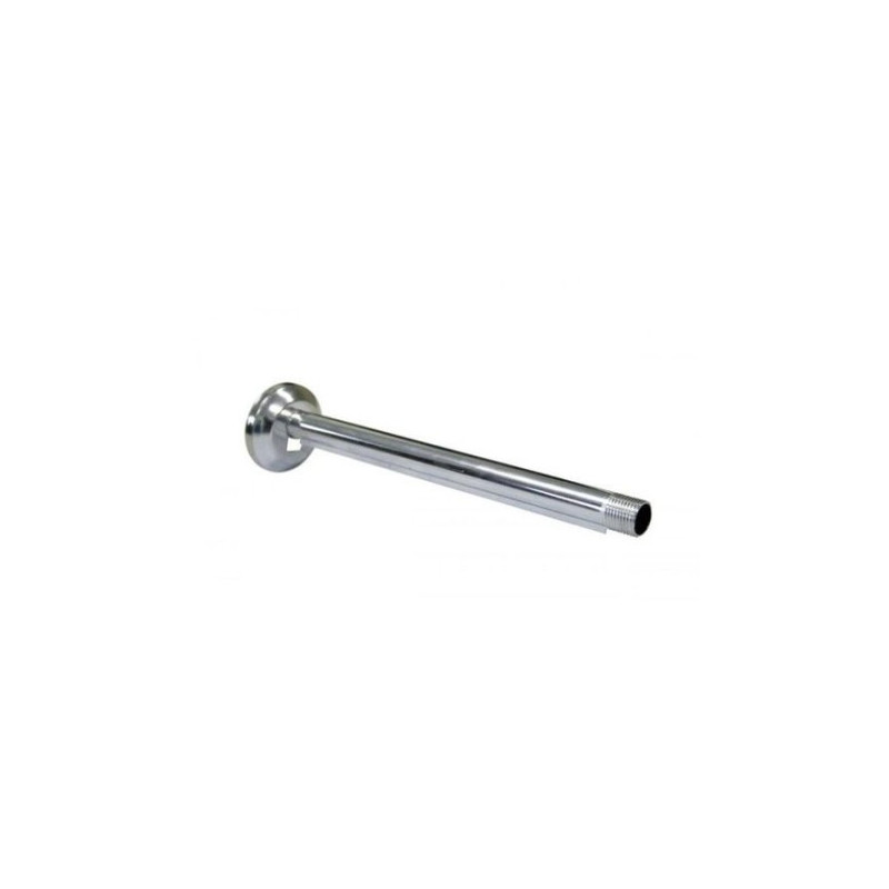 BRACO CHUVEIRO ALUMINIO 40CM POLIDO NOVO HORIZONTE BRACO CHUVEIRO ALUMINIO 40CM POLIDO NOVO HORIZONTE
