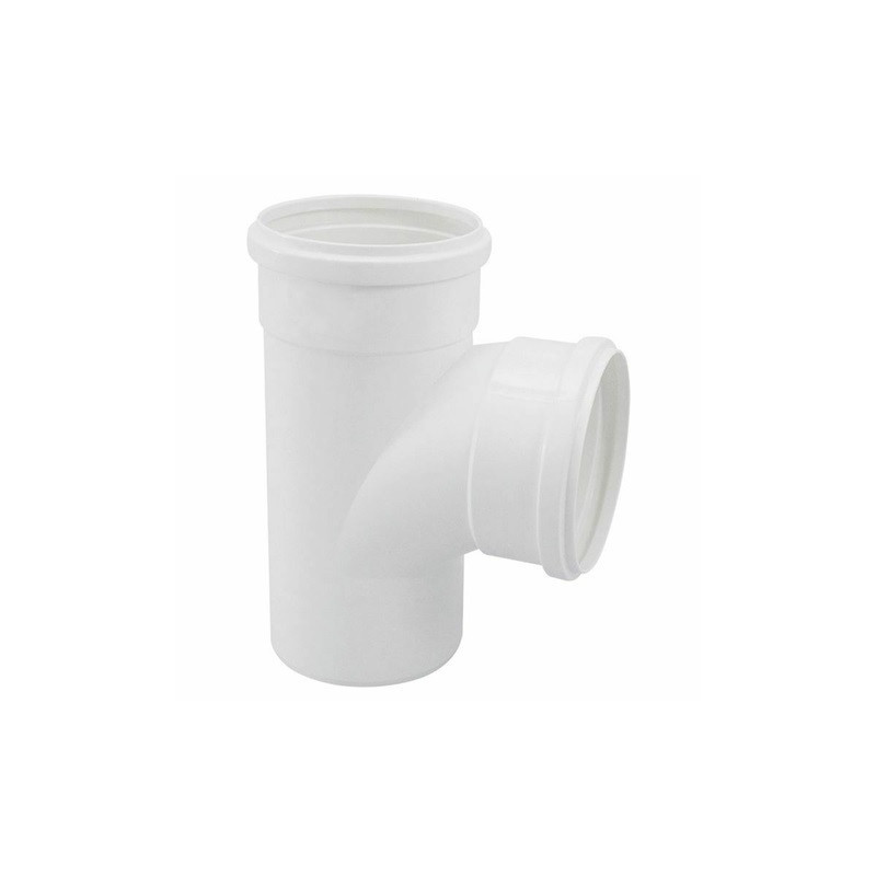 Te Esgoto 50X50Mm Krona Te Esgoto 50X50Mm Krona