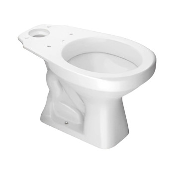 Bacia Sanitária para Caixa Acoplada Aspen Branco Gelo Deca