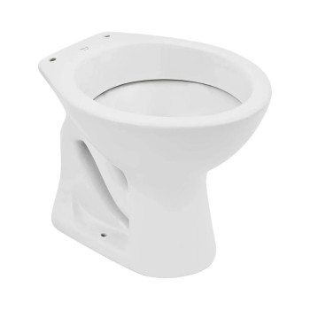Bacia Sanitária Convencional Izy Branco Deca