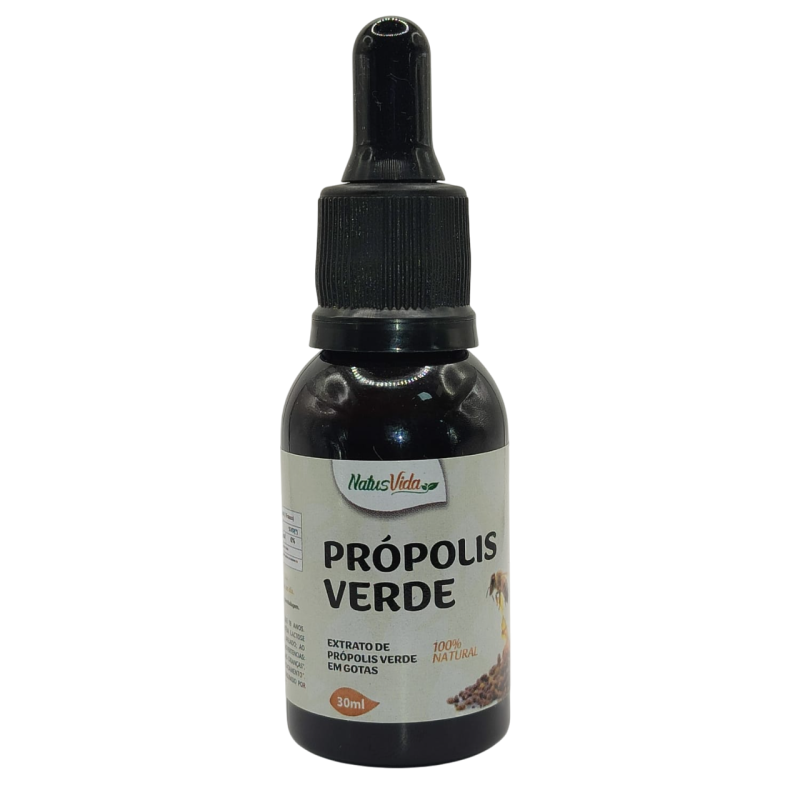 PRÓPOLIS VERDE 30ML PRÓPOLIS VERDE 30ML
