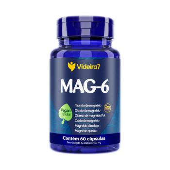 MAG-6 60 CAPS - VIDEIRA 7