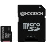 Cartão de Memória Hoopson 16 GB Micro SD HC Classe 10 com Adaptador - SD-16