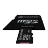 Cartão de Memória Hoopson 16 GB Micro SD HC Classe 10 com Adaptador - SD-16