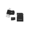 Cartão de Memória Multilaser 32 GB Micro Ultra High Speed Classe 10 SD+USB+OTG com Adaptador - MC151