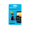 Cartão de Memória Multilaser 32 GB Micro Ultra High Speed Classe 10 SD+USB+OTG com Adaptador - MC151