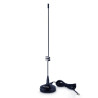 Antena para Celular Aquário Omnidirecional Móvel Veicular Quadriband 7 DBI - CM-907T