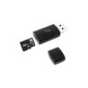 Cartão de Memória Multilaser 64 GB Micro SD+USB Classe 10 com Adaptador - MC164