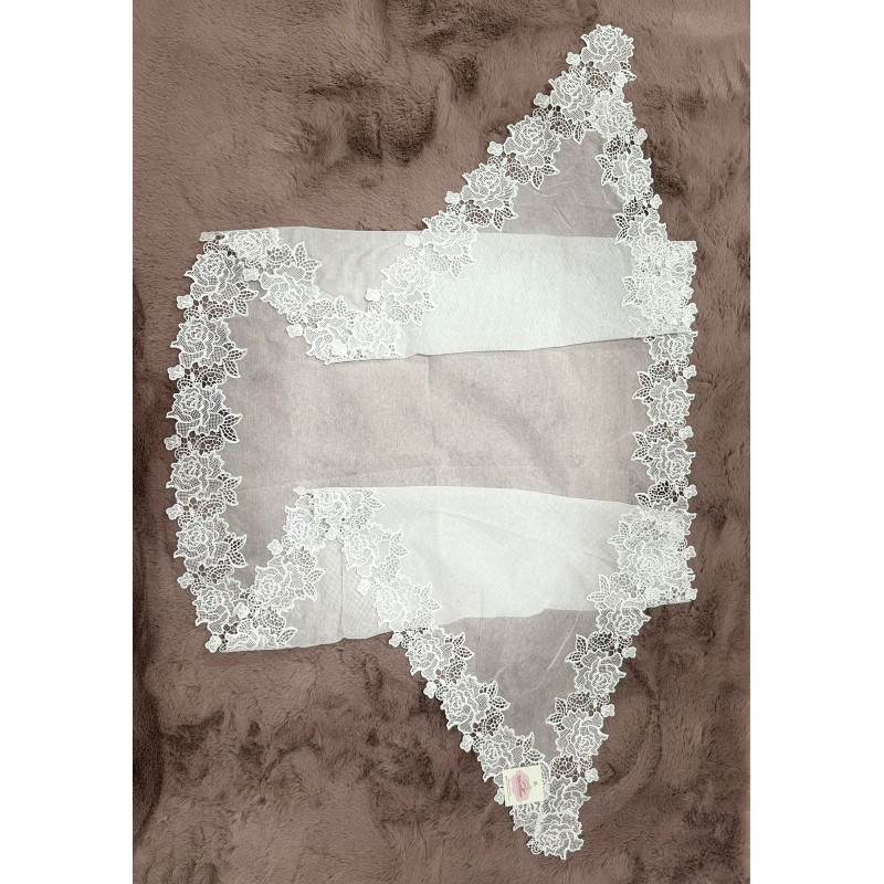 Véu com Renda