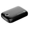 Carregador de Celular Portátil Power Bank 10.000mAh 1 USB 2.1A Preto Goldentec Get - GT - 44297