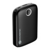 Carregador de Celular Portátil Power Bank 10.000mAh 1 USB 2.1A Preto Goldentec Get - GT - 44297