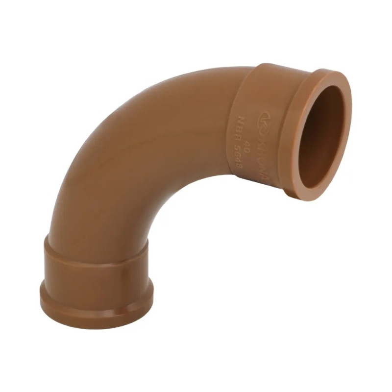 Curva Soldavel 90X25Mm Krona Curva Soldavel 90X25Mm Krona