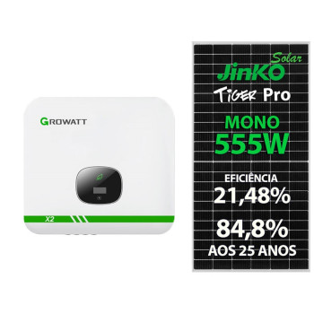 GERADOR DE ENERGIA SOLAR GROWATT COLONIAL SOLAR GROUP ALDO SOLAR ON GRID