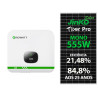 GERADOR DE ENERGIA SOLAR GROWATT COLONIAL SOLAR GROUP ALDO SOLAR ON GRID