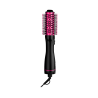 Escova Secadora Taiff Easy Oval 1200W, Preto e Pink 127V Escova Secadora Taiff Easy Oval 1200W, Preto e Pink 127V