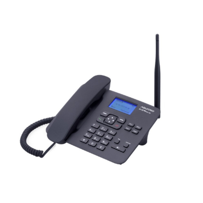 Celular Rural de Longo Alcance GSM Quadriband 2 Chips - Aquário - CA-42S Celular Rural de Longo Alcance GSM Quadriband 2 Chips - Aquário - CA-42S