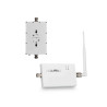 Repetidor de Sinal de Celular Kit Antena de 900 MHz 60 DB + Cabo de 15 Metros Aquário - RP-960